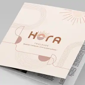 brochure residence hora3 brochure residence hora3