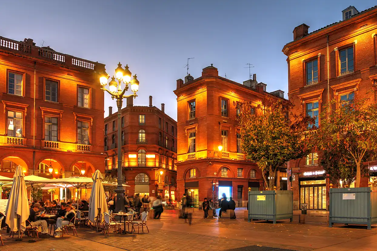 toulouse capitole